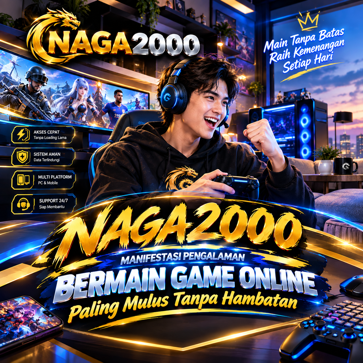 NAGA2000
